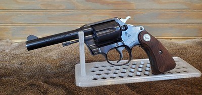 Colt Police Positive 38 Special, 1977, 4