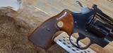 Colt Officers Model Match, .38 Special, 6