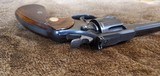 Colt Officers Model Match, .38 Special, 6