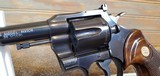 Colt Officers Model Match, .38 Special, 6