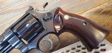 Smith & Wesson Model 27-2, .357 Magnum, 8 1/4