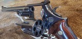 Smith & Wesson Model 27-2, .357 Magnum, 8 1/4