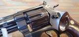 Smith & Wesson Model 27-2, .357 Magnum, 8 1/4