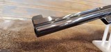 Smith & Wesson Model 27-2, .357 Magnum, 8 1/4