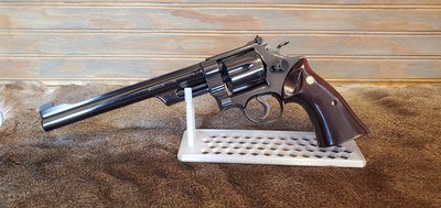 Smith & Wesson Model 27-2, .357 Magnum, 8 1/4