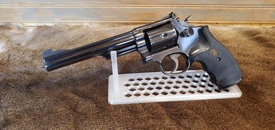Smith & Wesson Model 19-3, .375 Magnum, 6