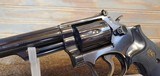 Smith & Wesson Model 19-3, .375 Magnum, 6