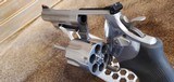 Smith & Wesson Model 629-6, 44 Magnum, 4