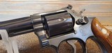 Smith & Wesson Model 15-4, .38 Special, 4