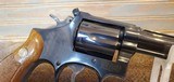 Smith & Wesson Model 15-4, .38 Special, 4