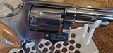 Smith & Wesson Model 15-3, .38 Special, 4
