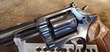 Smith & Wesson Model 15-3, .38 Special, 4