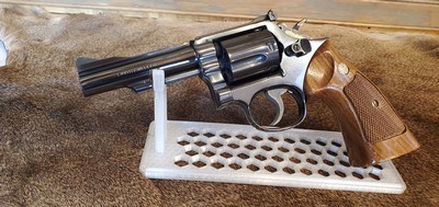 Smith & Wesson Model 15-3, .38 Special, 4