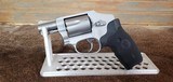 Smith & Wesson Model 642-1, Airweight, 38 Spl +P, 2