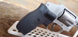Smith & Wesson Model 642-1, Airweight, 38 Spl +P, 2