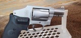 Smith & Wesson Model 642-1, Airweight, 38 Spl +P, 2