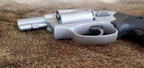 Smith & Wesson Model 642-1, Airweight, 38 Spl +P, 2