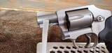 Smith & Wesson Model 642-1, Airweight, 38 Spl +P, 2