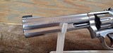 Smith & Wesson Model 617-6, 22 Long Rifle, 6