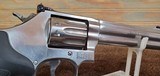 Smith & Wesson Model 617-6, 22 Long Rifle, 6