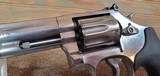 Smith & Wesson Model 617-6, 22 Long Rifle, 6