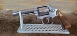 Smith & Wesson Model 64-5, 38 Special, 4