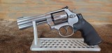 Smith & Wesson Model 617-4, 22 Long Rifle, 4