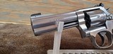 Smith & Wesson Model 617-4, 22 Long Rifle, 4