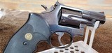 Smith & Wesson Model 19-5, 357 Magnum, 2 1/2