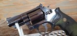 Smith & Wesson Model 19-5, 357 Magnum, 2 1/2