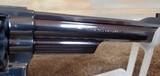 Smith & Wesson Model 19-5, .357 Magnum, 6