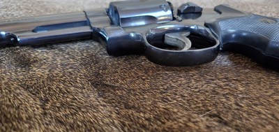 Smith & Wesson Model 19-5, .357 Magnum, 6