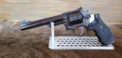 Smith & Wesson Model 19-5, .357 Magnum, 6