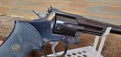 Smith & Wesson Model 19-5, .357 Magnum, 6