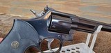 Smith & Wesson Model 19-5, .357 Magnum, 6