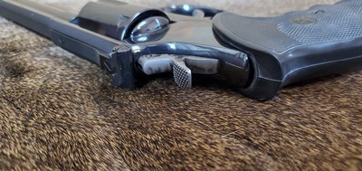 Smith & Wesson Model 19-5, .357 Magnum, 6