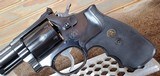 Smith & Wesson Model 19-5, .357 Magnum, 6