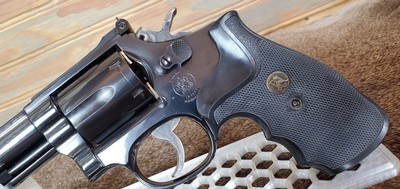 Smith & Wesson Model 19-5, .357 Magnum, 6