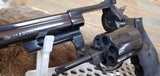 Smith & Wesson Model 19-5, .357 Magnum, 6