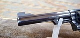 Smith & Wesson Model 19-5, .357 Magnum, 6