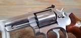 Smith & Wesson Model 66-3 .357 Magnum, 6