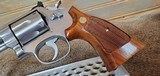 Smith & Wesson Model 66-3 .357 Magnum, 6