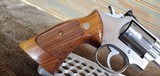 Smith & Wesson Model 66-3 .357 Magnum, 6