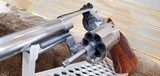 Smith & Wesson Model 66-3 .357 Magnum, 6