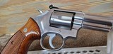 Smith & Wesson Model 66-3 .357 Magnum, 6