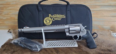 Smith & Wesson Performance Center 500, .500 S&W, 10.5