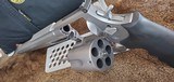 Smith & Wesson Performance Center 500, .500 S&W, 10.5