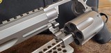 Smith & Wesson Performance Center 500, .500 S&W, 10.5