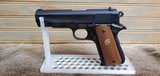 Colt Commander, 45 acp, 4 1/4