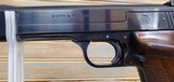 Smith & Wesson Model 41, .22 Long Rifle, 5 1/2